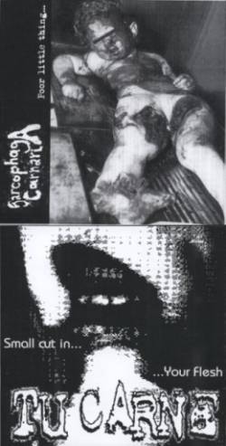 Tu Carne : Poor Little Thing... - Small Cut in... Your Flesh